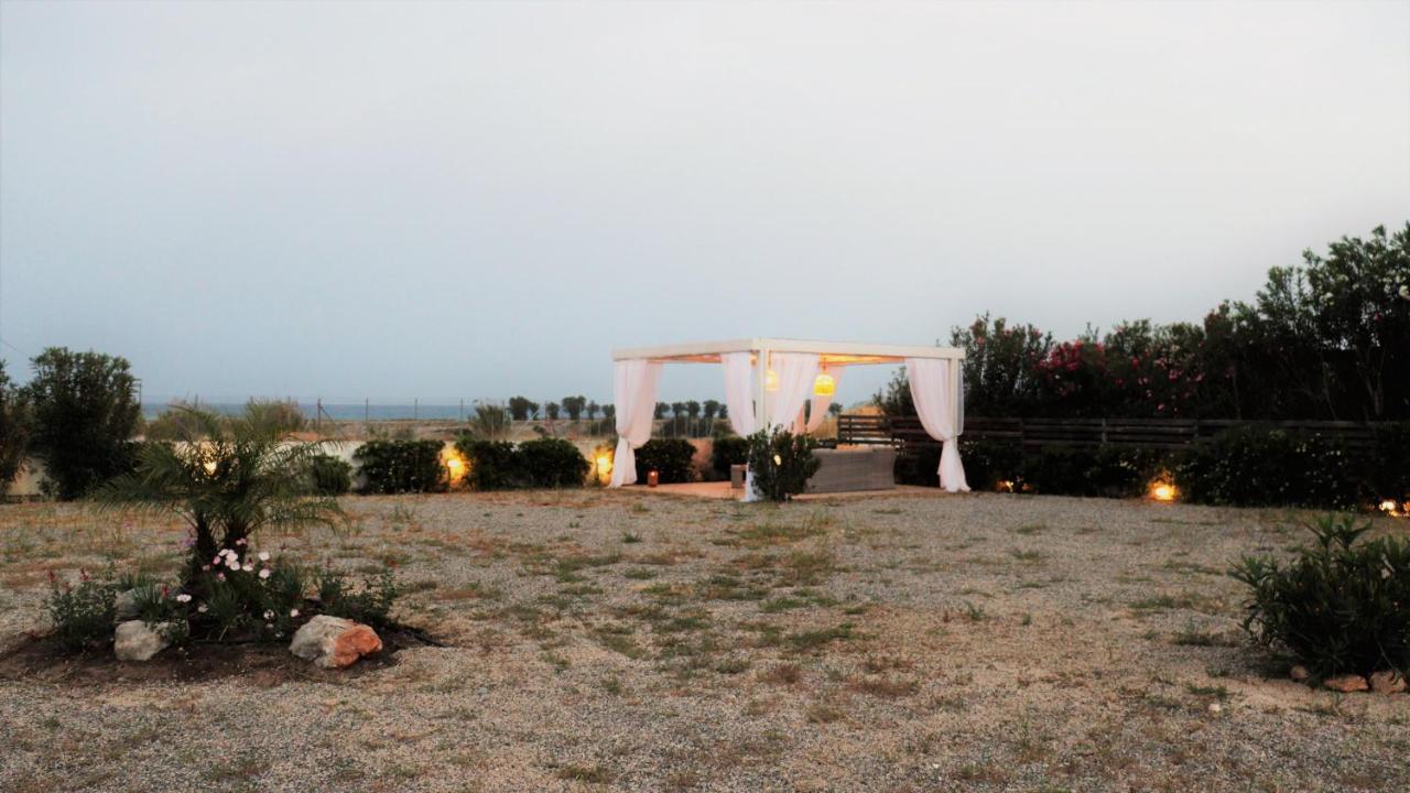 S-Eva Resort Kolymbia Exteriér fotografie