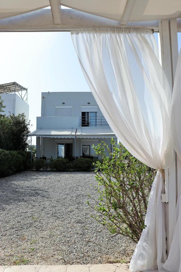 S-Eva Resort Kolymbia Exteriér fotografie