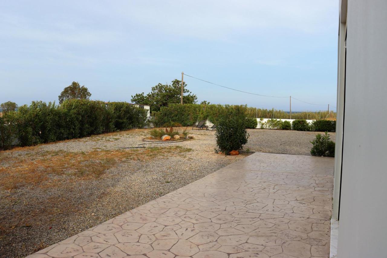 S-Eva Resort Kolymbia Exteriér fotografie