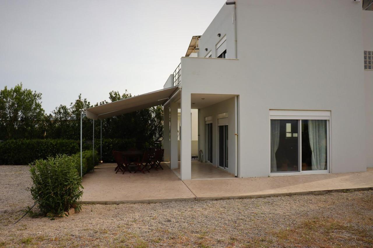 S-Eva Resort Kolymbia Exteriér fotografie