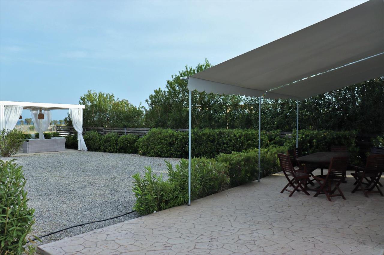 S-Eva Resort Kolymbia Exteriér fotografie