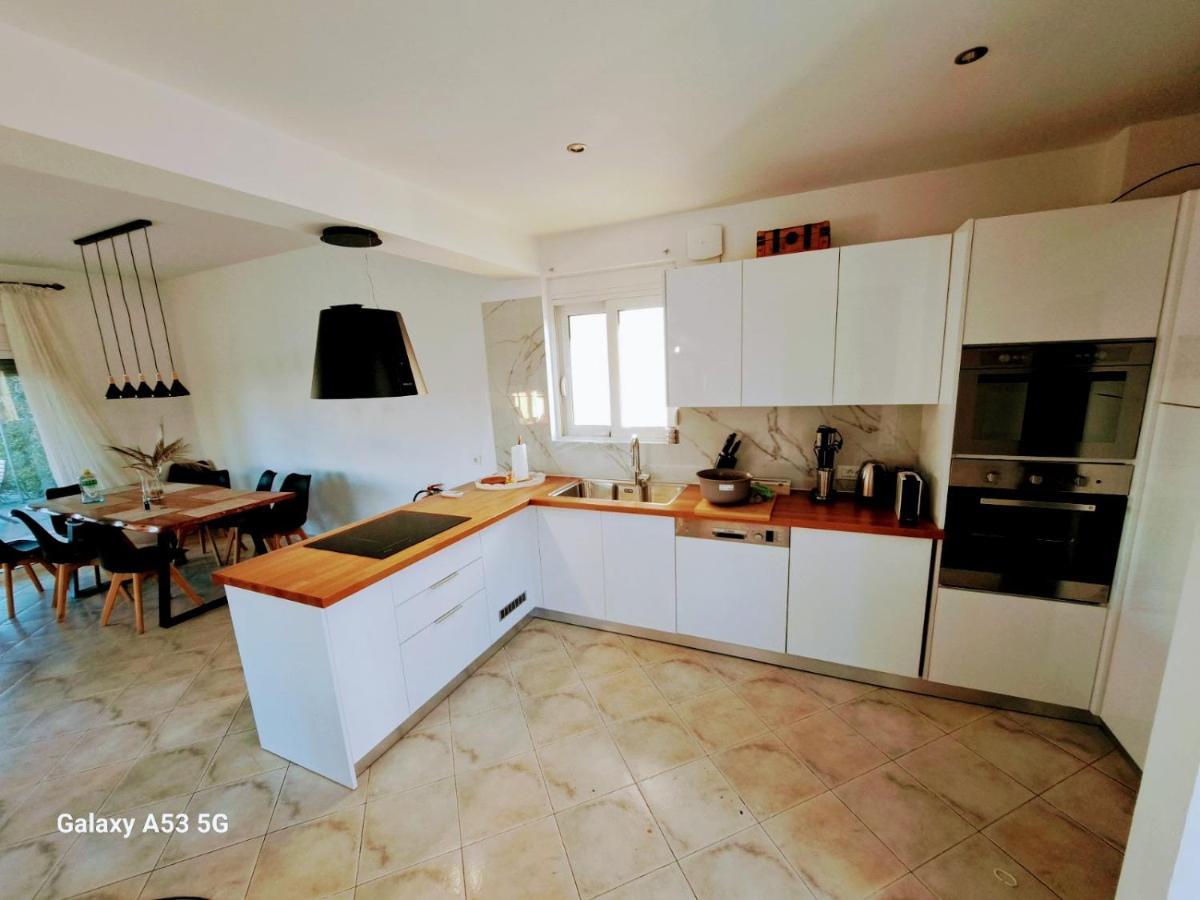 S-Eva Resort Kolymbia Exteriér fotografie