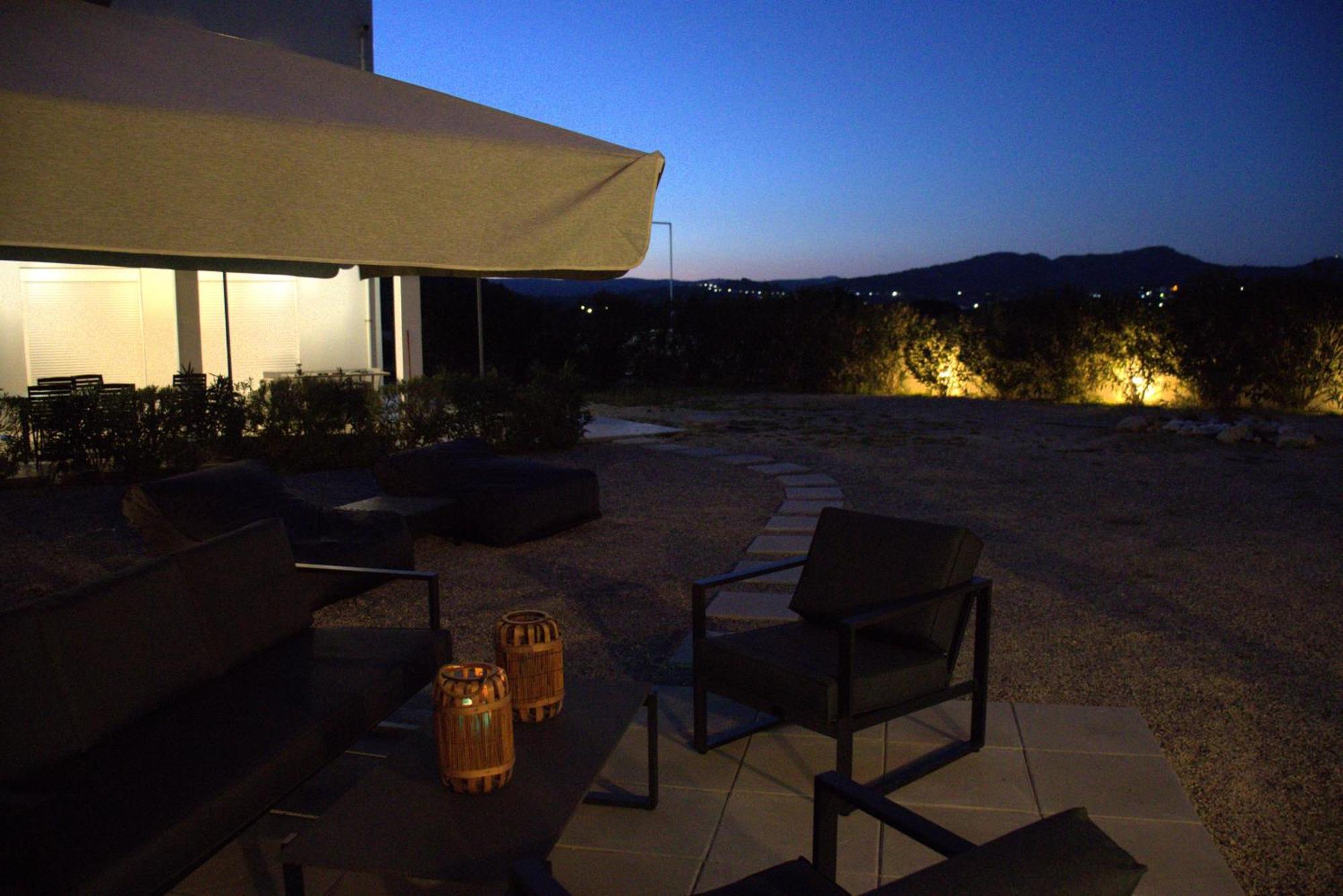 S-Eva Resort Kolymbia Exteriér fotografie