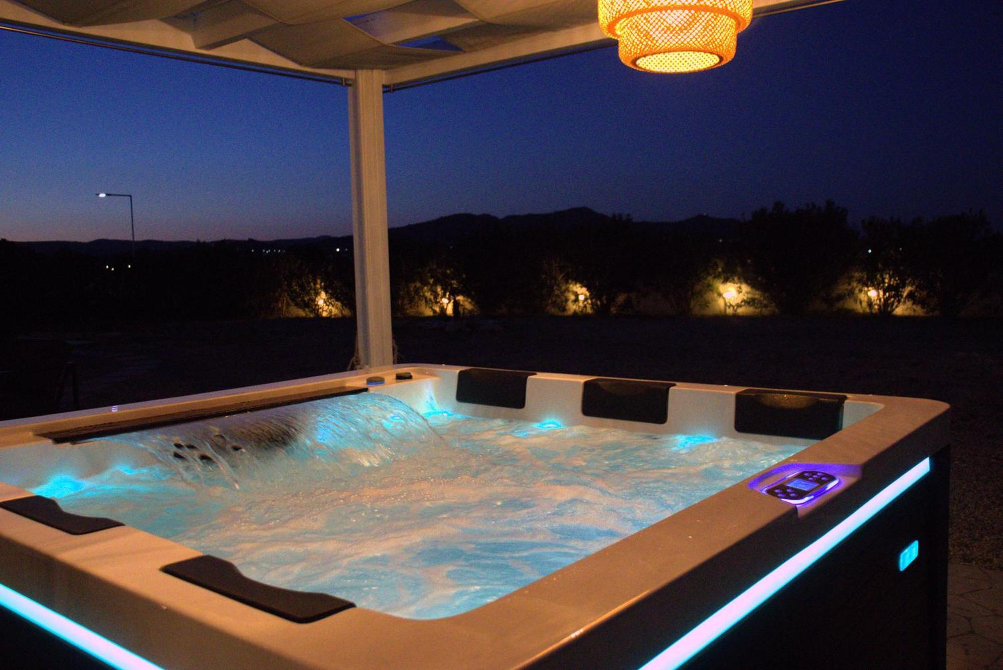 S-Eva Resort Kolymbia Exteriér fotografie