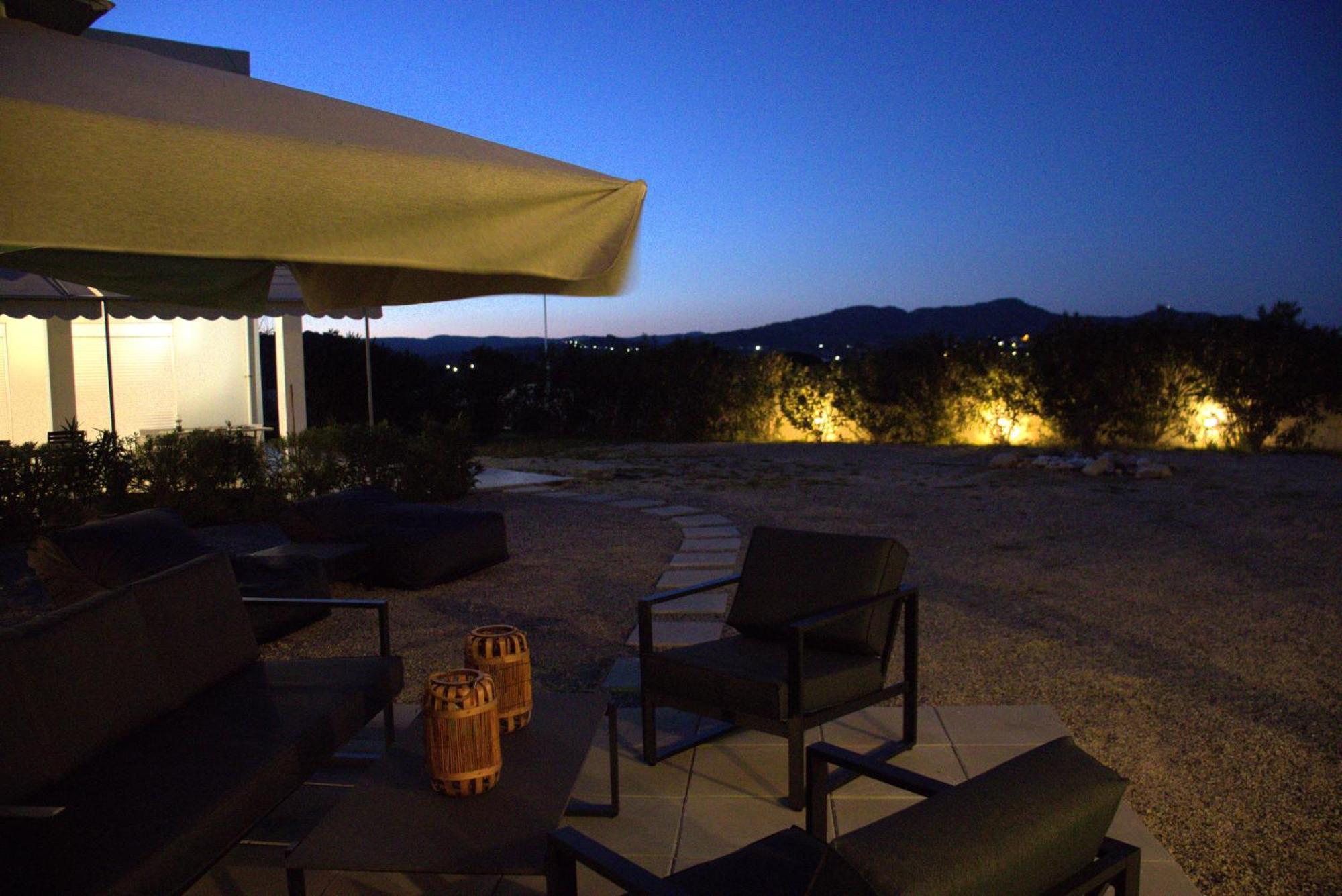 S-Eva Resort Kolymbia Exteriér fotografie