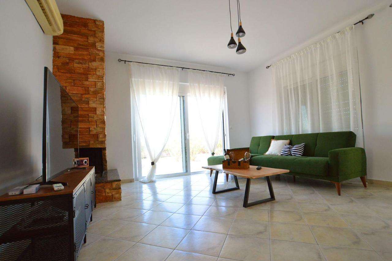 S-Eva Resort Kolymbia Exteriér fotografie