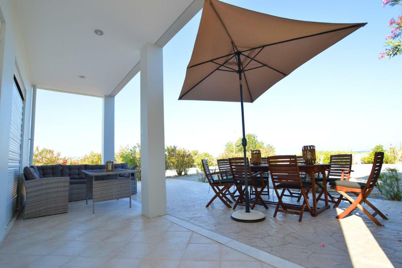 S-Eva Resort Kolymbia Exteriér fotografie