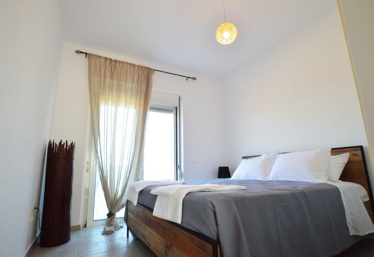 S-Eva Resort Kolymbia Exteriér fotografie