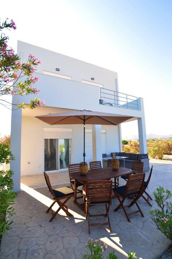 S-Eva Resort Kolymbia Exteriér fotografie