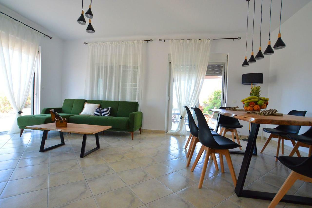 S-Eva Resort Kolymbia Exteriér fotografie