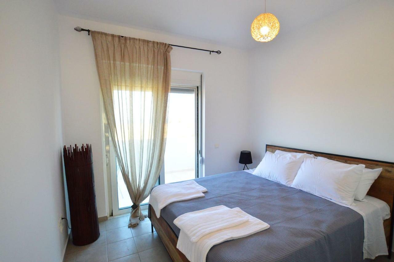 S-Eva Resort Kolymbia Exteriér fotografie