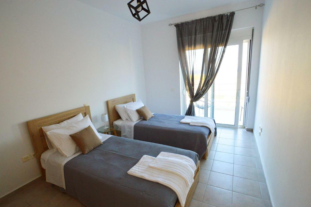 S-Eva Resort Kolymbia Exteriér fotografie