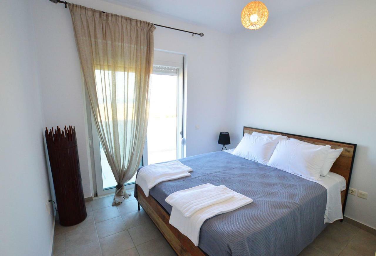 S-Eva Resort Kolymbia Exteriér fotografie