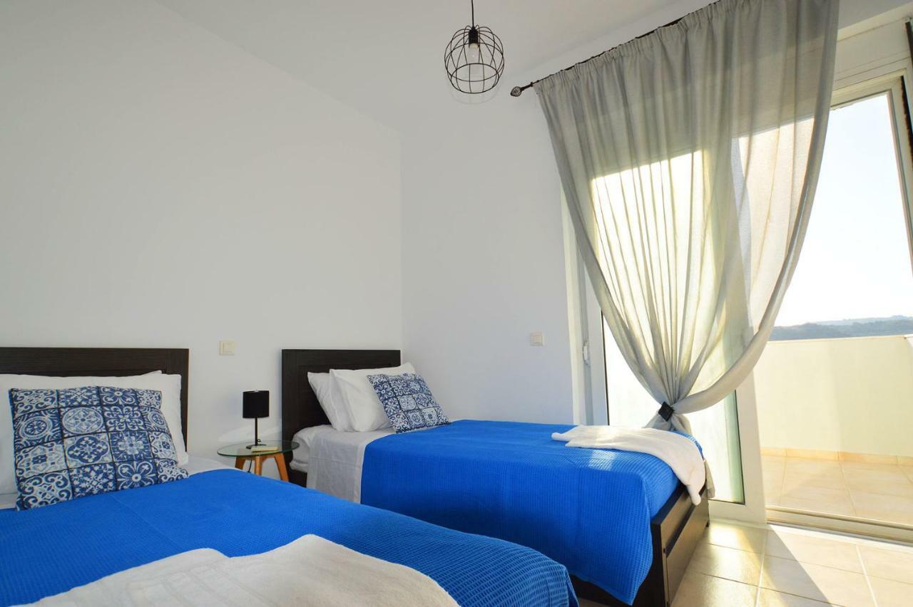 S-Eva Resort Kolymbia Exteriér fotografie
