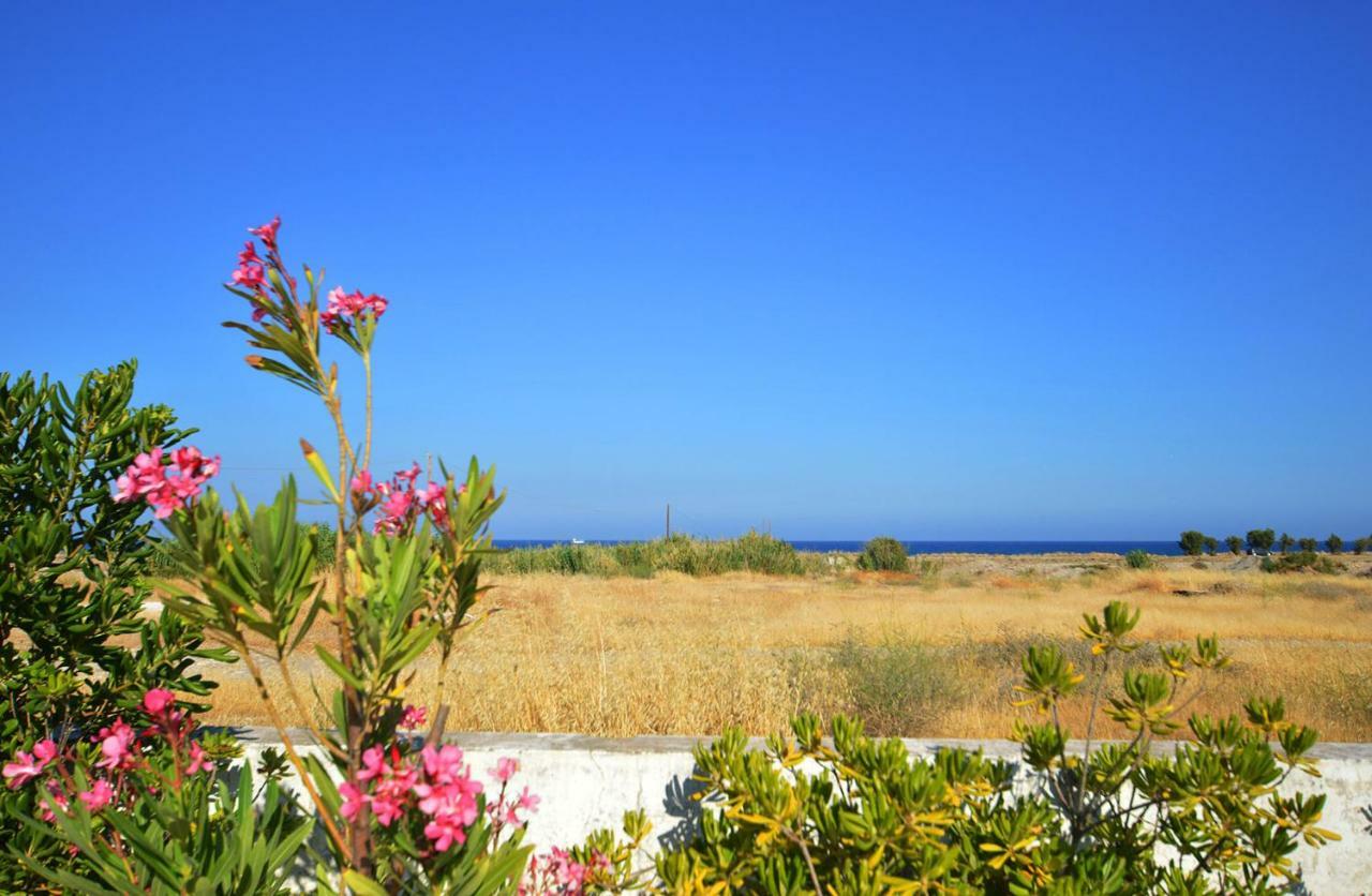 S-Eva Resort Kolymbia Exteriér fotografie