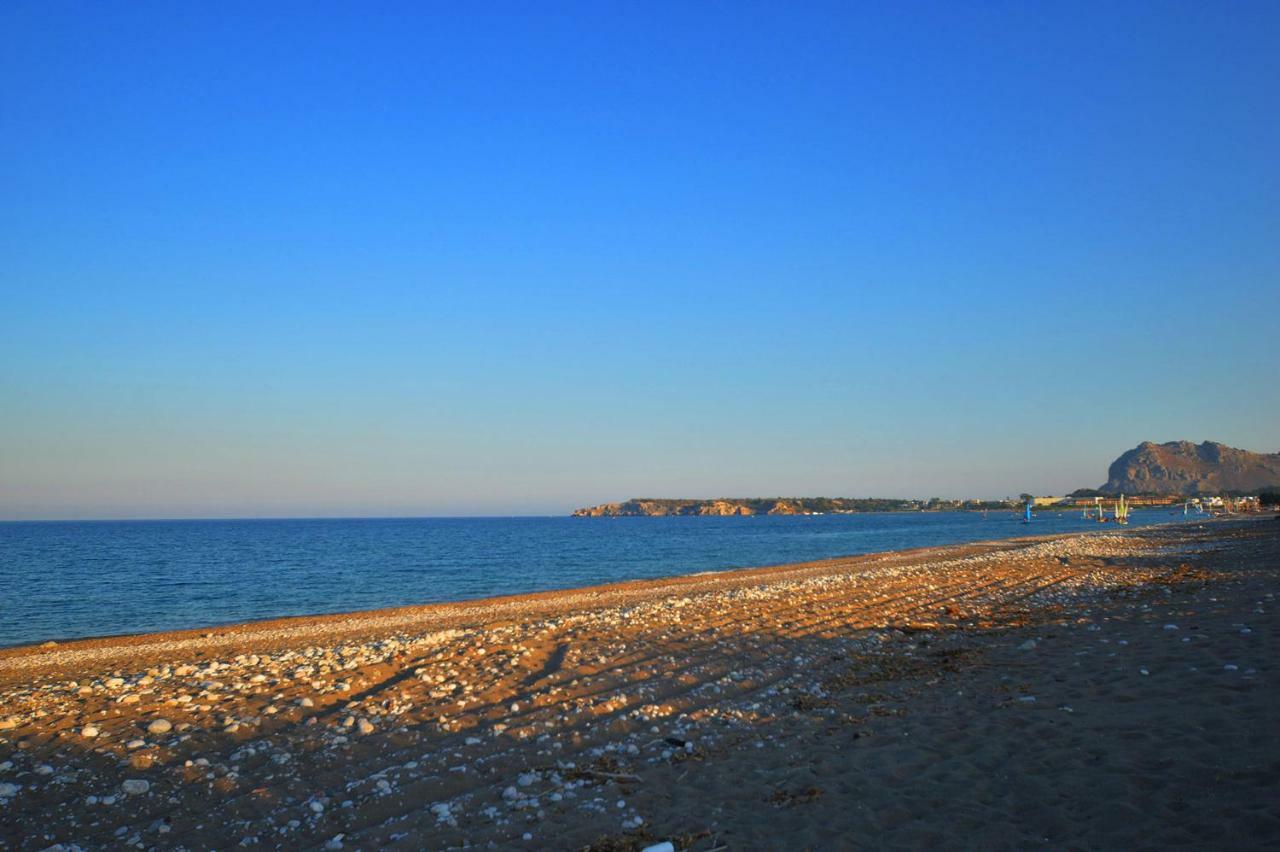 S-Eva Resort Kolymbia Exteriér fotografie