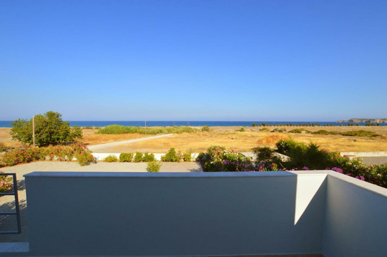 S-Eva Resort Kolymbia Exteriér fotografie