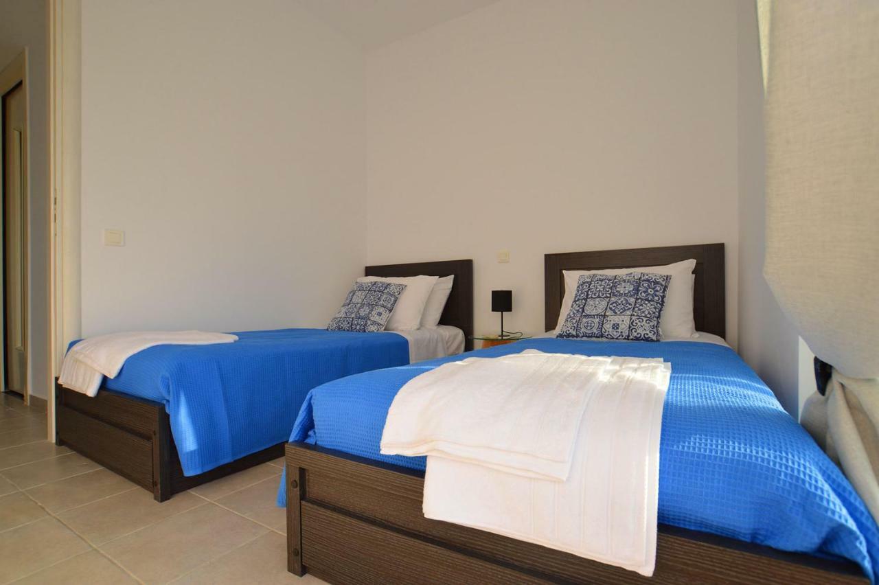 S-Eva Resort Kolymbia Exteriér fotografie
