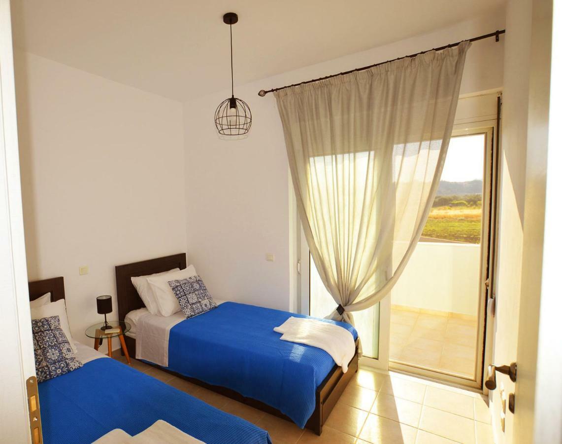 S-Eva Resort Kolymbia Exteriér fotografie