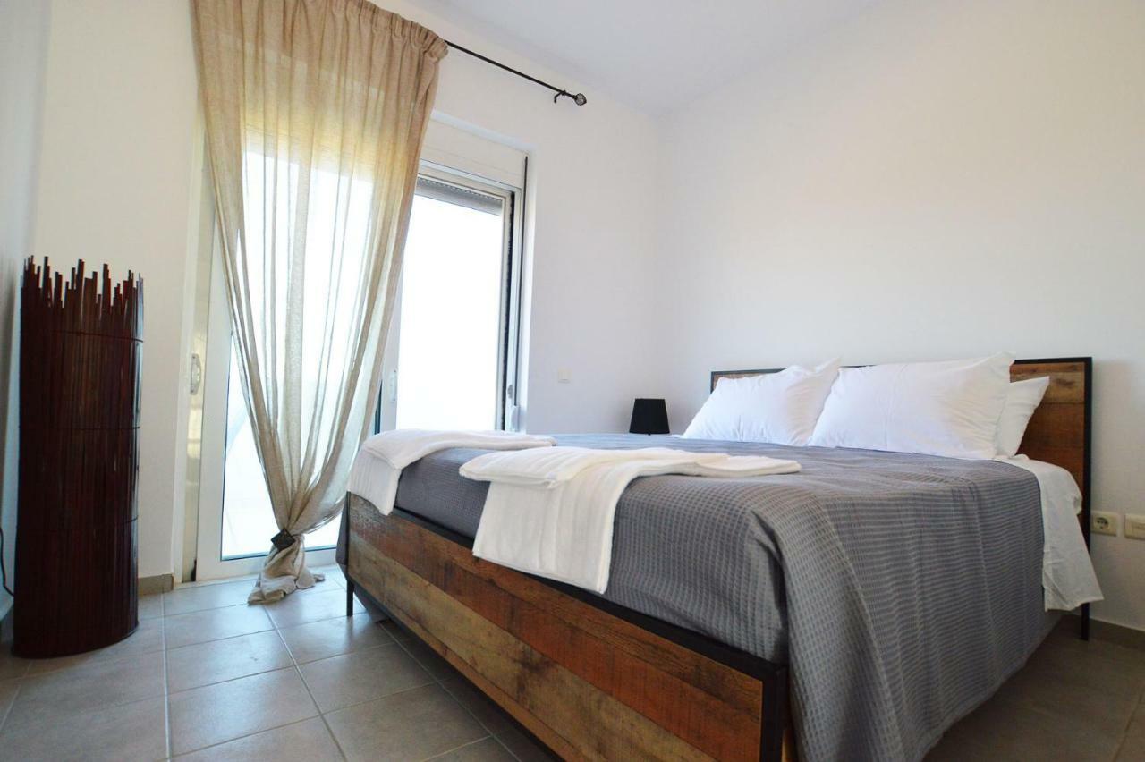 S-Eva Resort Kolymbia Exteriér fotografie